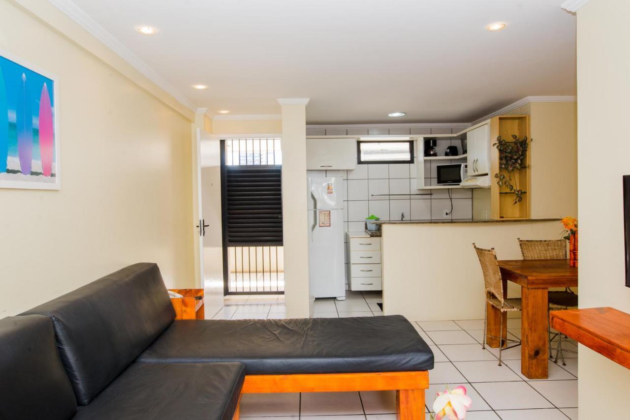 Porto De Iracema Apartment 2 Quartos/ 2 Bedrooms) Fortaleza  Luaran gambar