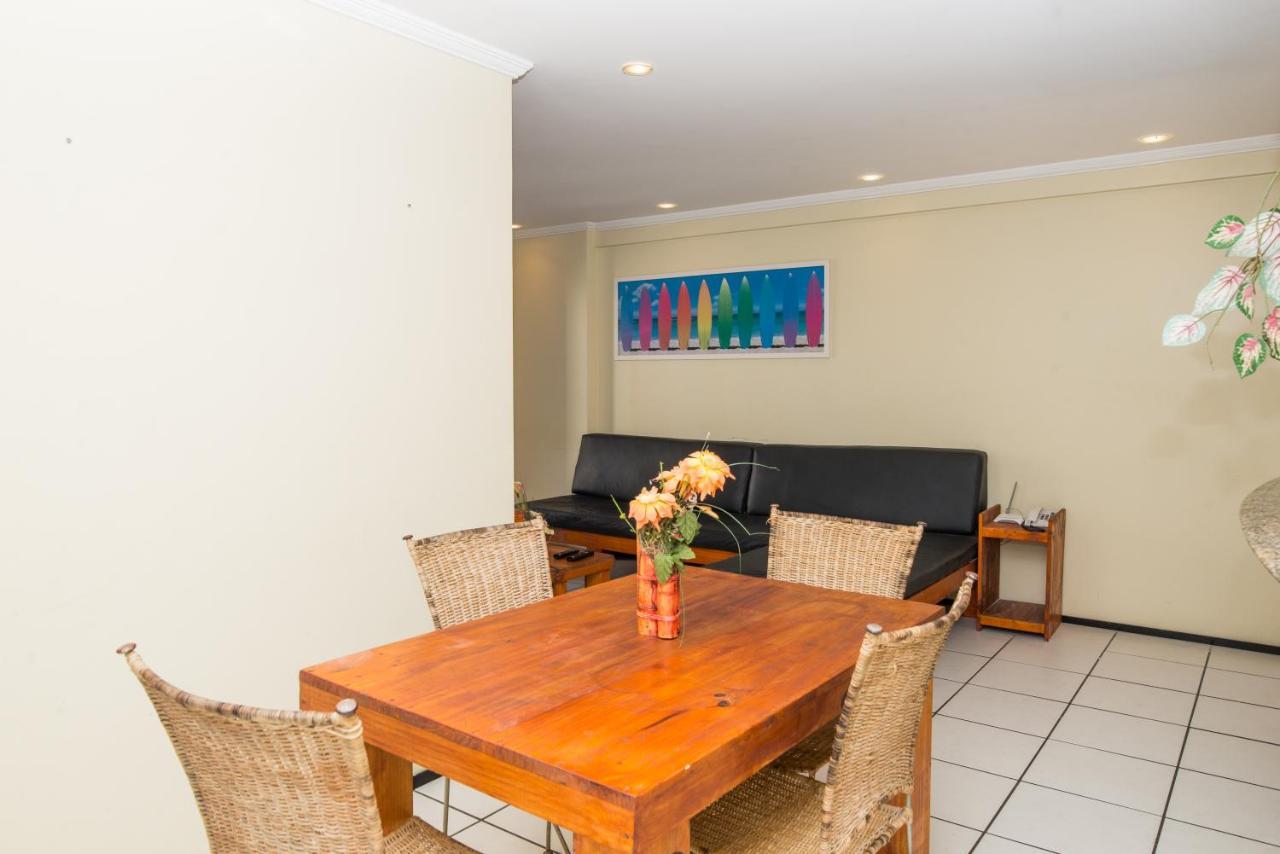 Porto De Iracema Apartment 2 Quartos/ 2 Bedrooms) Fortaleza  Luaran gambar