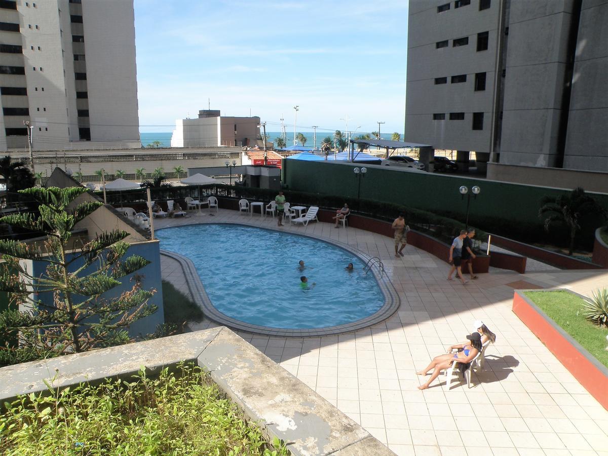 Porto De Iracema Apartment 2 Quartos/ 2 Bedrooms) Fortaleza  Luaran gambar