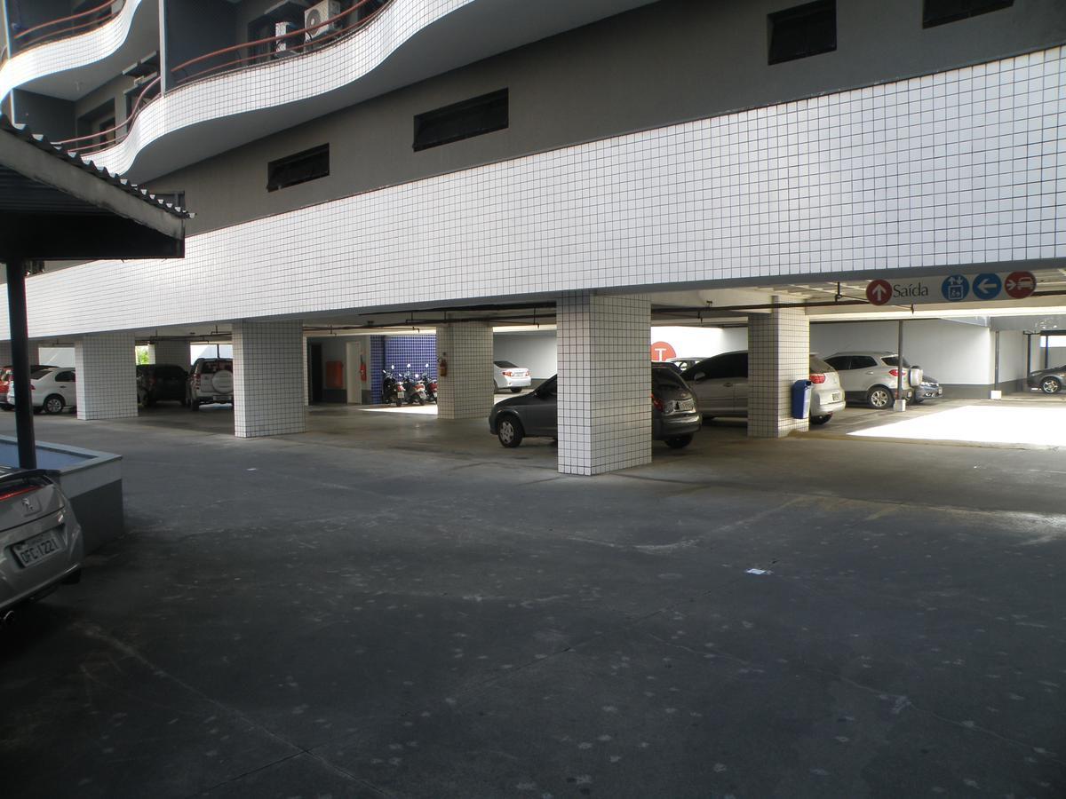 Porto De Iracema Apartment 2 Quartos/ 2 Bedrooms) Fortaleza  Luaran gambar