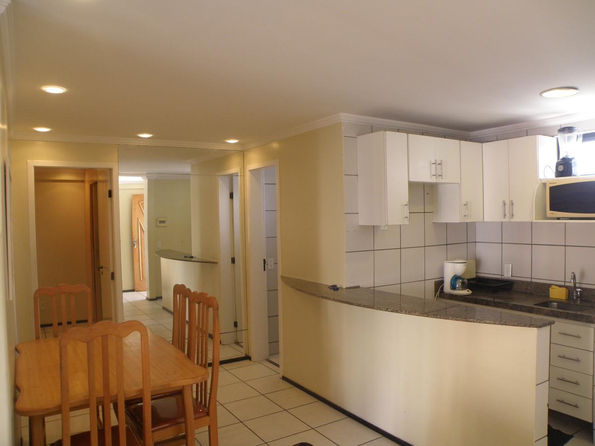 Porto De Iracema Apartment 2 Quartos/ 2 Bedrooms) Fortaleza  Luaran gambar