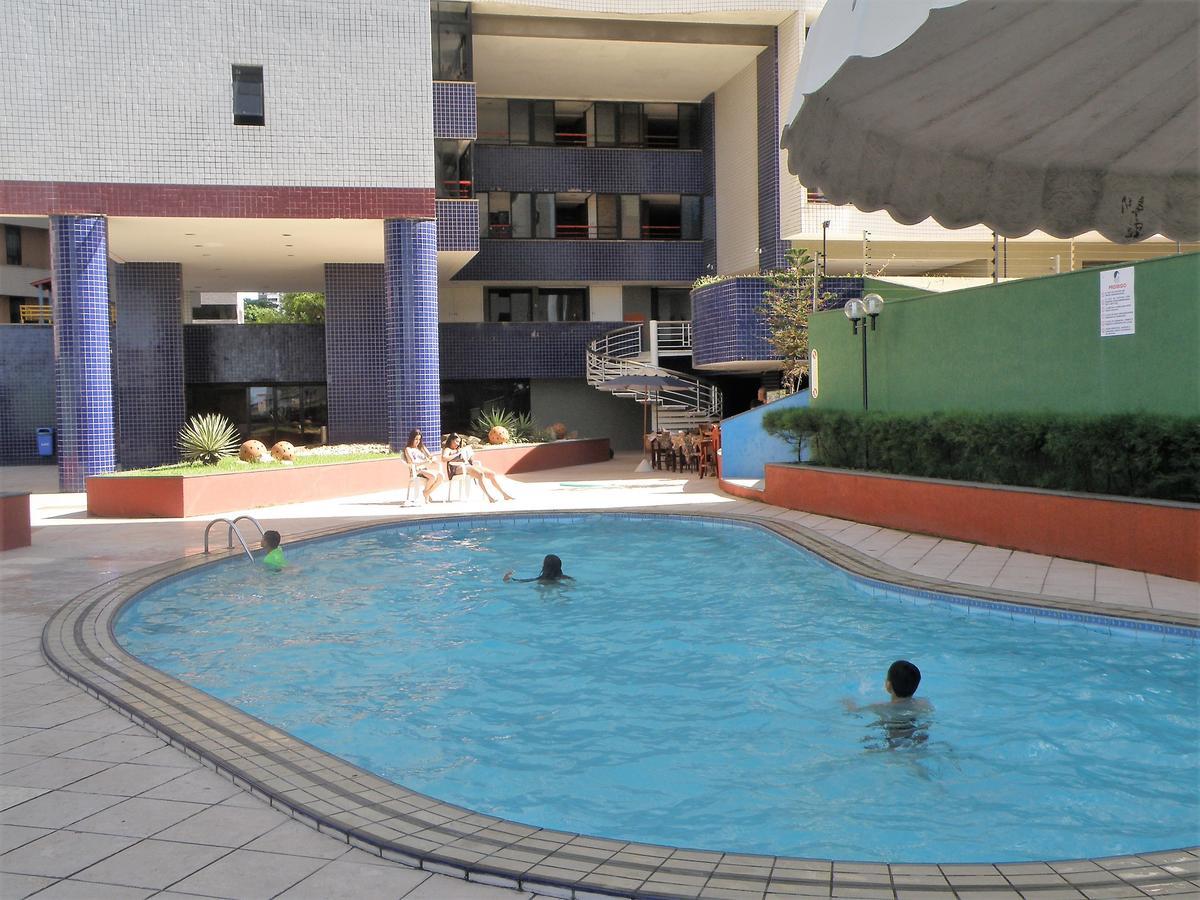 Porto De Iracema Apartment 2 Quartos/ 2 Bedrooms) Fortaleza  Luaran gambar