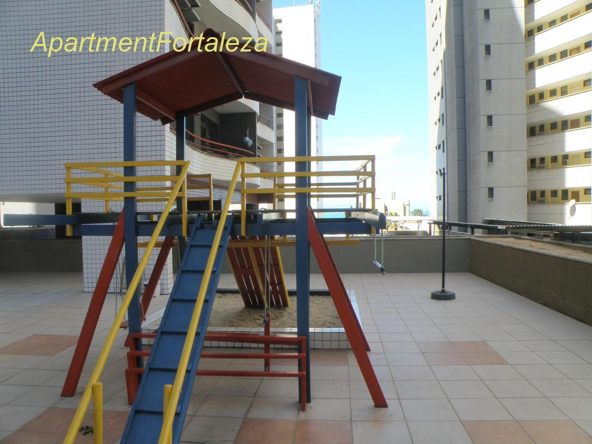 Porto De Iracema Apartment 2 Quartos/ 2 Bedrooms) Fortaleza  Luaran gambar